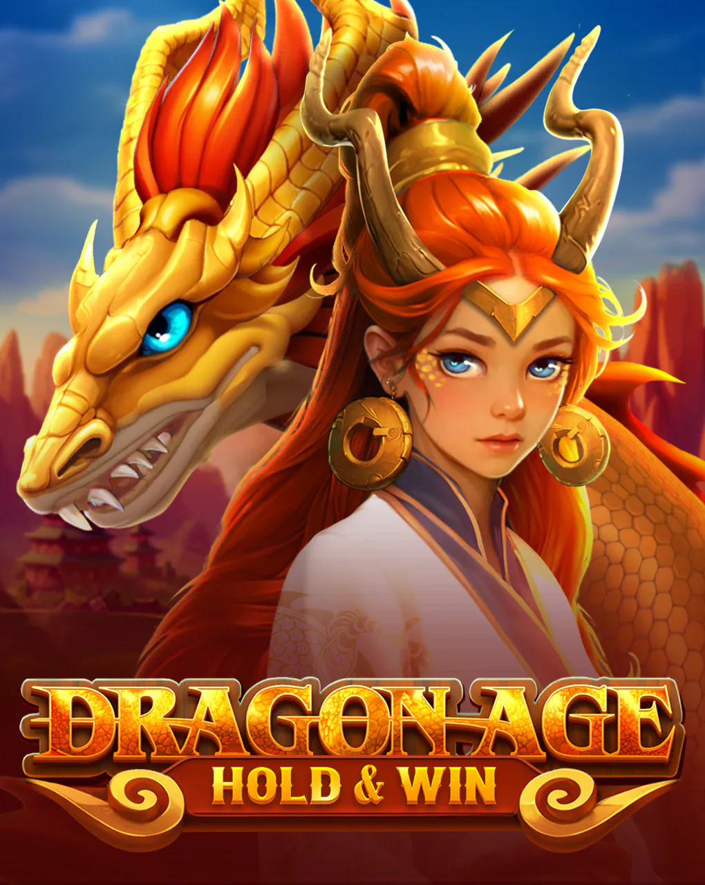 Bgaming : Dragon Age Hold & Win - JFGAMING