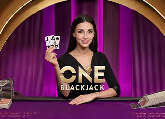 ONE Blackjack - JFGAMING