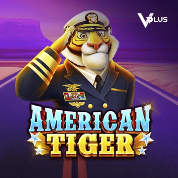 Vplus : American Tiger - JFGAMING
