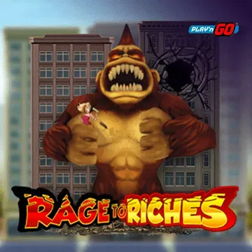 PlaynGo : Rage to Riches - JFGAMING