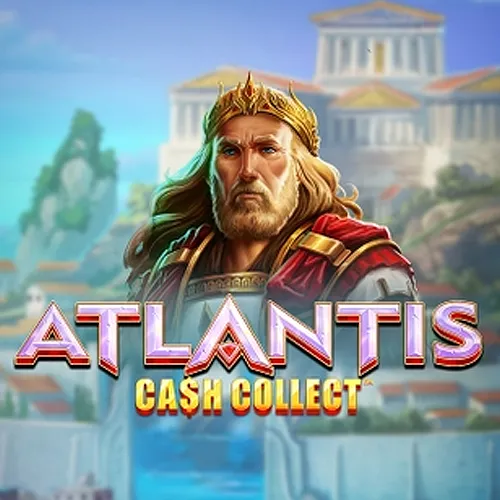 Playtech : Atlantis Cash Collect - JFGAMING