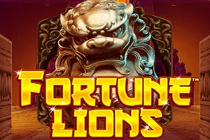Playtech : Fortune Lions - JFGAMING