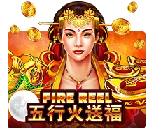 Joker123 : Fire Reel - JFGAMING