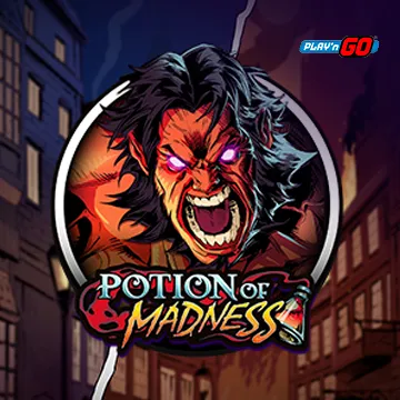 PlaynGo : Potion of Madness - JFGAMING