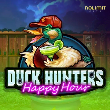 NolimitCity : Duck Hunters Happy Hour - JFGAMING