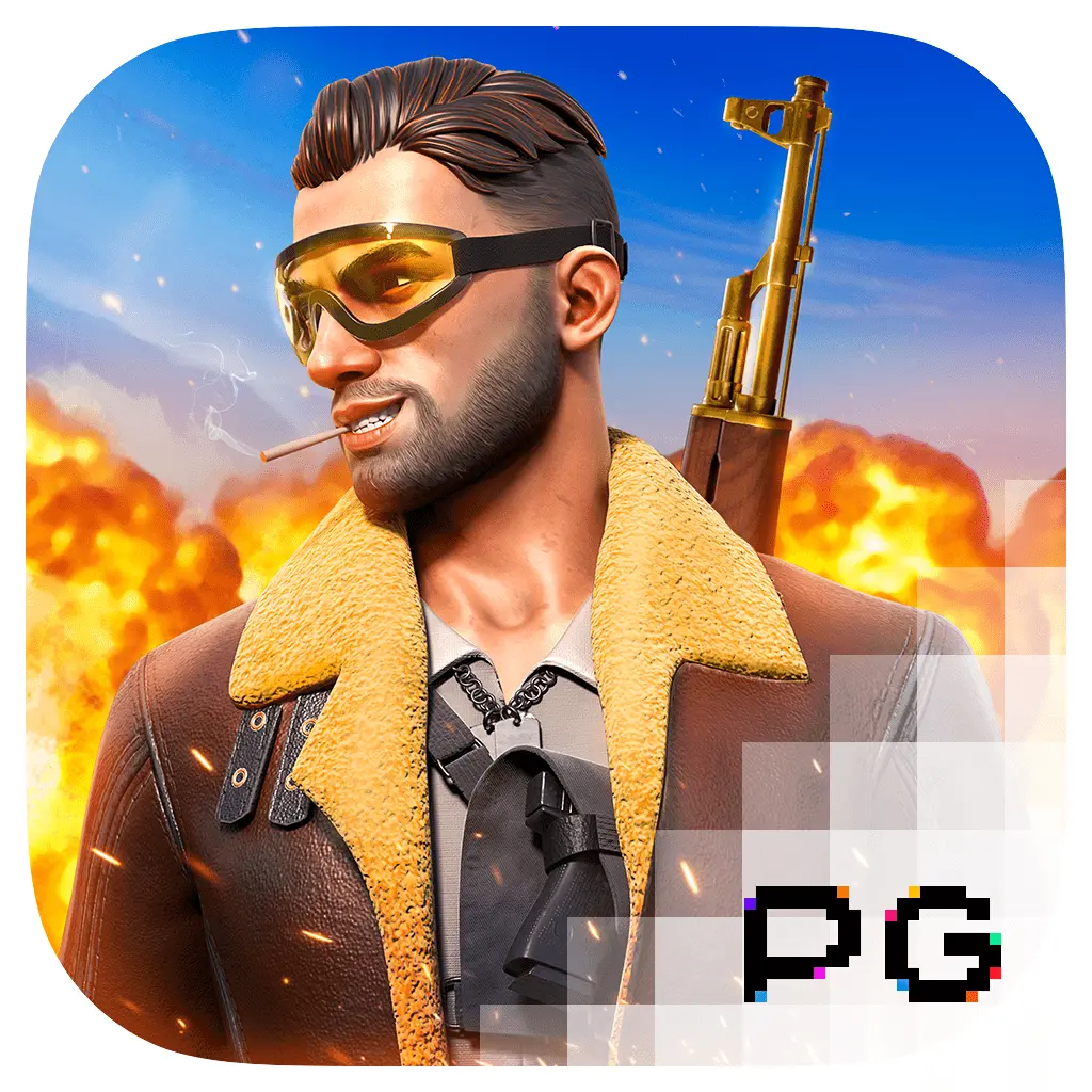 PGSoft : Battleground Royale - JFGAMING