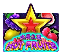 Hot Fruits - JFGAMING