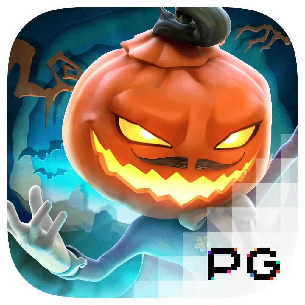 PGSoft : Mr. Hallow-Win - JFGAMING