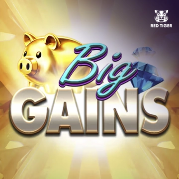 Redtiger : Big Gains - JFGAMING