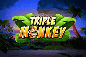 Playtech : Triple Monkey - JFGAMING