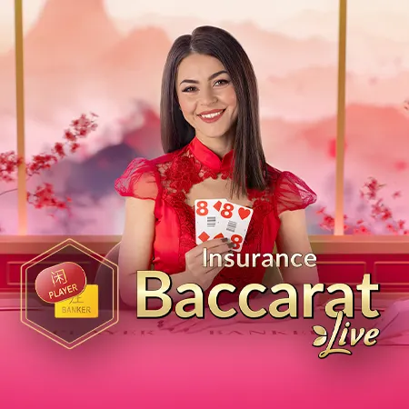 Baccarat Insurance - JFGAMING