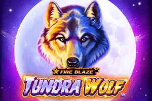 Playtech : Fire Blaze: Tundra Wolf - JFGAMING