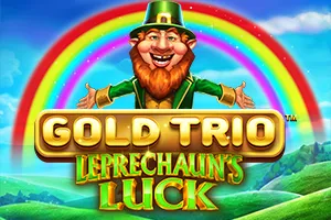 Playtech : Gold Trio: Leprechauns Luck BF - JFGAMING