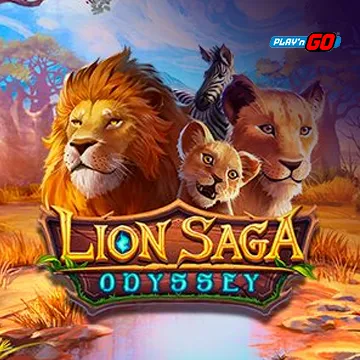 PlaynGo : Lion Saga Odyssey - JFGAMING