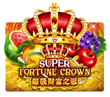 Joker123 : Super Fortune Crown - JFGAMING