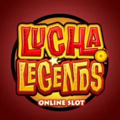 Microgaming : Lucha Legends - JFGAMING