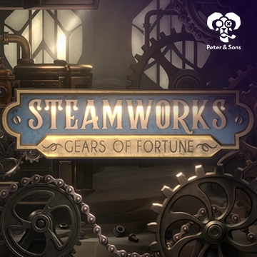 PeterSons : Steamworks - Gears of fortune - JFGAMING
