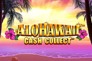Playtech : Alohawaii: Cash Collect - JFGAMING