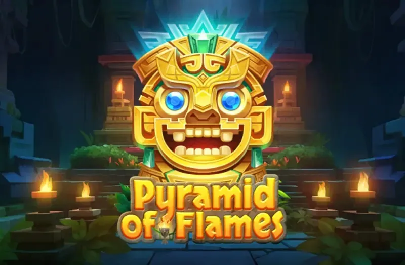 PLAYSTAR : PYRAMID OF FLAMES - JFGAMING