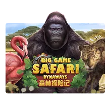 Big Game Safari - JFGAMING