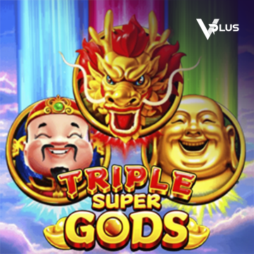 Vplus : Triple Super Gods - JFGAMING