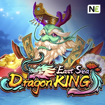 NetEnt : East Sea Dragon King - JFGAMING