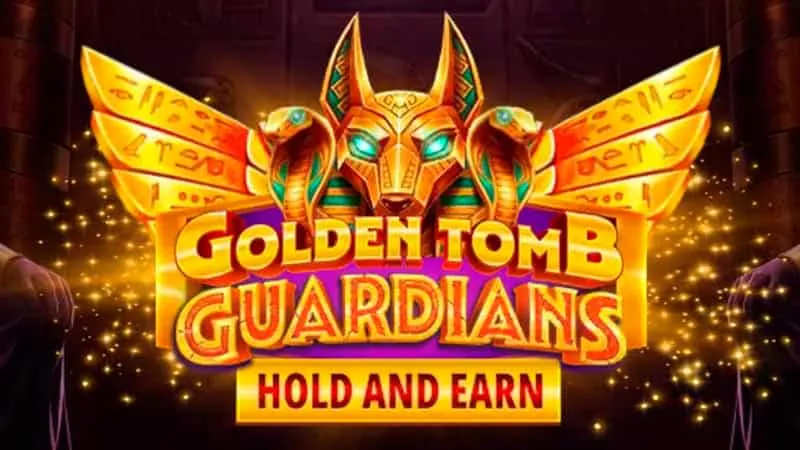 Golden Tomb Guardians - JFGAMING