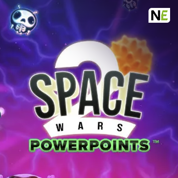 NetEnt : Space Wars 2 - JFGAMING