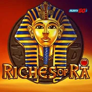 PlaynGo : Riches of RA - JFGAMING