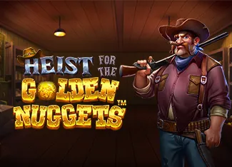 Pragmatic : Heist for the Golden Nuggets - JFGAMING