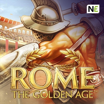 NetEnt : Rome: The Golden Age - JFGAMING