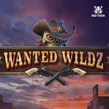 Redtiger : Wanted Wildz - JFGAMING