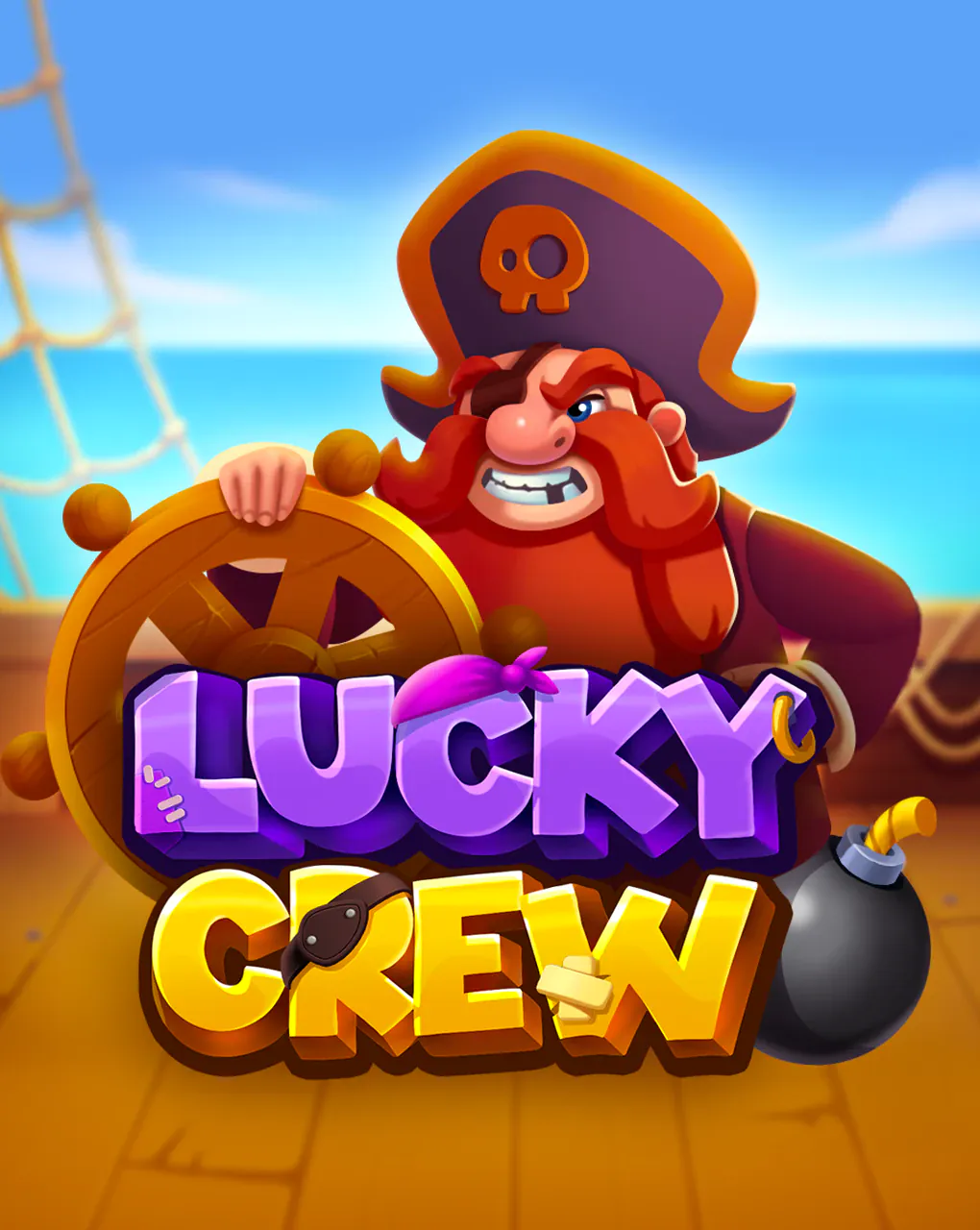 Lucky Crew - JFGAMING