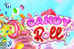 Playtech : Candy Roll™ - JFGAMING