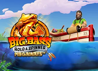 Pragmatic : Big Bass Hold & Spinner Megaways - JFGAMING