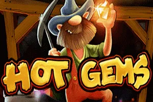 Playtech : Hot Gems - JFGAMING