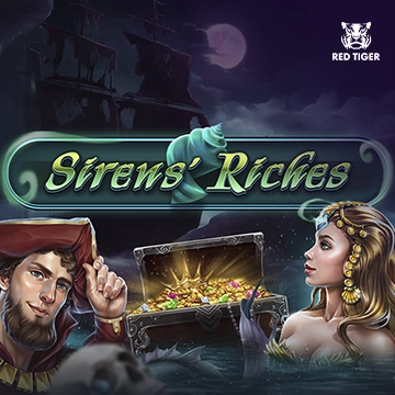 Redtiger : Sirens Riches - JFGAMING