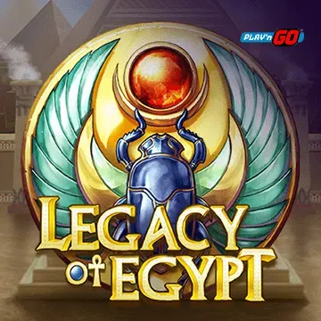 PlaynGo : Legacy of Egypt - JFGAMING