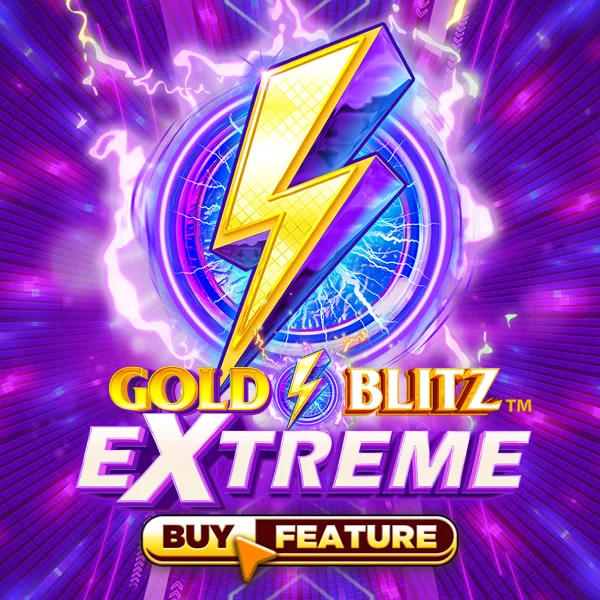 Microgaming : Gold Blitz Extreme&trade; - JFGAMING