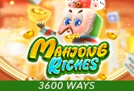 Spadegaming : Mahjong Riches - JFGAMING
