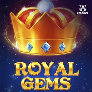 Redtiger : Royal Gems - JFGAMING