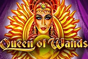 Playtech : Queen of Wands - JFGAMING