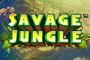 Playtech : Savage Jungle - JFGAMING