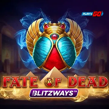 PlaynGo : Fate of Dead Blitzways - JFGAMING