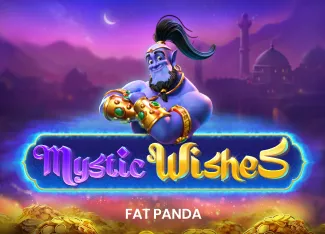 FatPanda : Mystic Wishes - JFGAMING