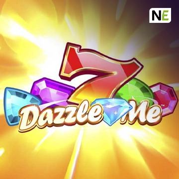 NetEnt : Dazzle Me Megaways - JFGAMING