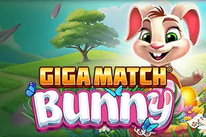 Playtech : Giga Match Bunny - JFGAMING