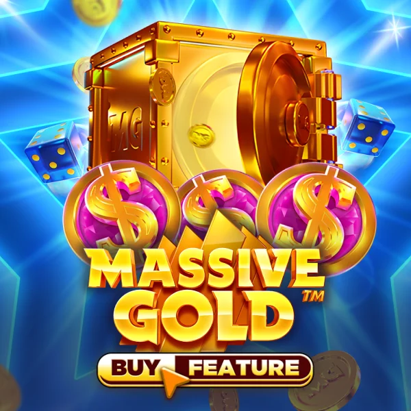 Microgaming : Massive Gold - JFGAMING