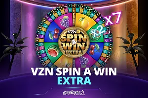 VZN Spin A Win Extra - JFGAMING