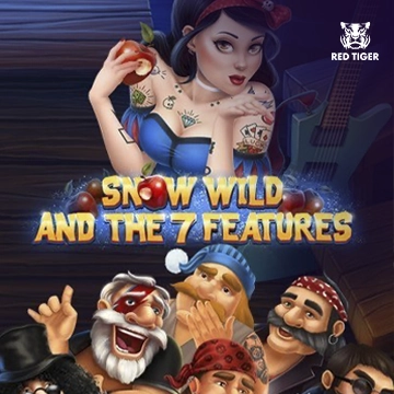 Redtiger : Snow Wild and the 7 Features - JFGAMING